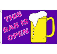This Bar is Open