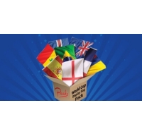 World Cup Flags Pack