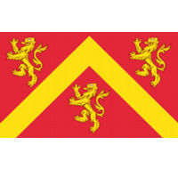 Ynys Mon (Anglesey) British County Flag