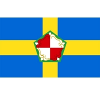 Pembrokeshire County Flag British County Flag