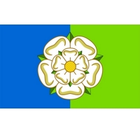 Yorkshire East Riding Flag British County Flag