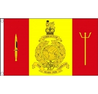 Fleet Protection Group Royal Marines Military Flag