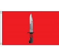 Infantry Corps Military Flag