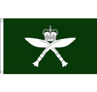Royal Gurkhas Military Flag