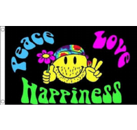 Peace Love  Happiness