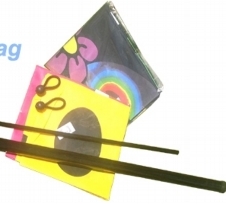 Festival Flagpoles Kits