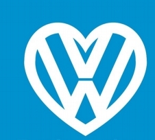 I Love VW Flags 