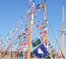 Nautical flags