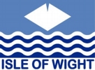 IOW Sticker Windscreen 