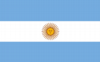 Argentina Flag