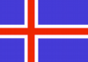 Iceland Flag