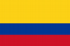 Colombia Flag