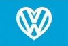Light Blue VW Flag