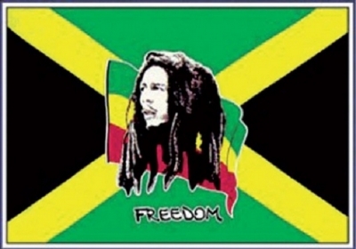 Bob Marley Jamaica