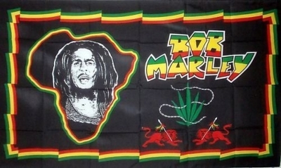 Bob Marley Africa