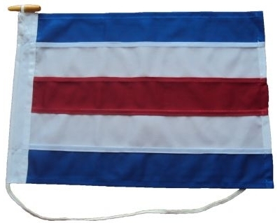 Charlie Signal Flag Sewn