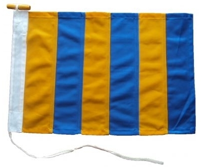 Golf Signal Flag Sewn