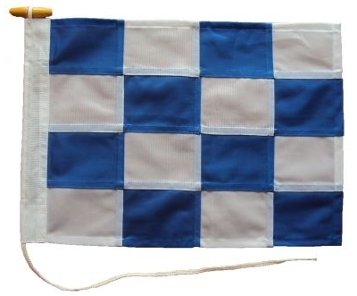 November Signal Flag Sewn