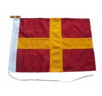 Romeo Signal Flag Sewn