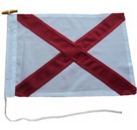 Victor Signal Flag Sewn