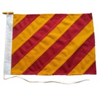 Yankee Signal Flag Sewn