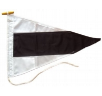 Third Signal Substitute Flag Sewn