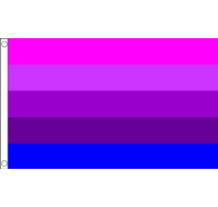 Festival Flagpole Kit Transgender