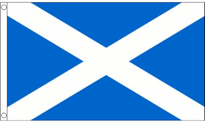 Festival Flagpole Kit Scotland