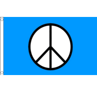 Festival Flagpole Kit CND Peace