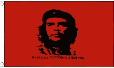 Festival Flagpole Kit Che Guevara