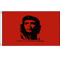 Festival Flagpole Kit Che Guevara