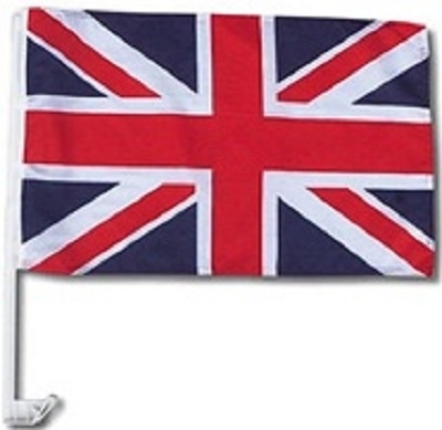 Union Flag Car Flags