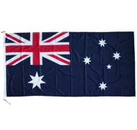 Australia Sewn Flag