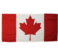 Canada Sewn Flag