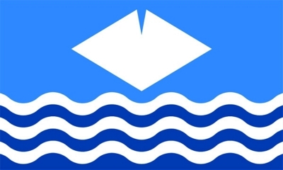 Isle of Wight Flag Merchandise 