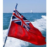  Sewn Red Ensign 