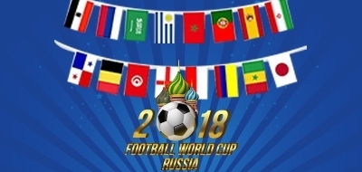 World Cup Bunting 