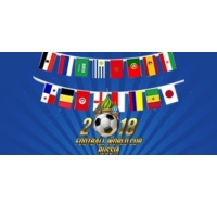 World Cup Bunting 