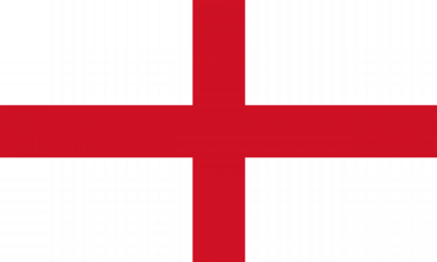 England Flag