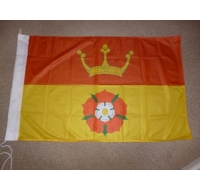 Hampshire Flag British County Flag