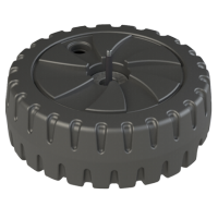 Tyre Moulded Water Base  