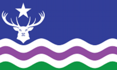 Exmoor Flag British County Flag