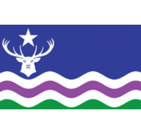 Exmoor Flag British County Flag