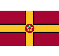 Northamptonshire Flag British County Flag