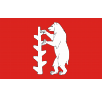 Warwickshire Flag British County Flag