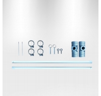 Street Banner Arm Pole Kits