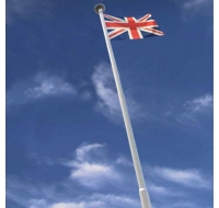 Premium Aluminium deluxe flagpole