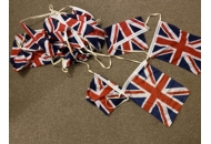 Bunting Union Jack Flag