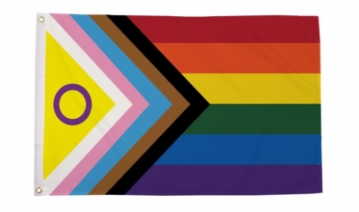 intersex progress flag