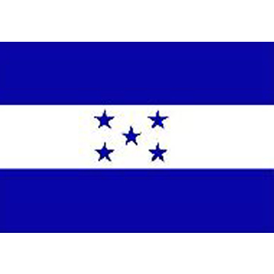 Honduras Printed Flag